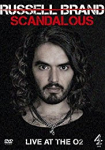 Russell Brand Scandalous - Live at the O2 Arena