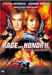 Rage and Honor II: Hostile Takeover